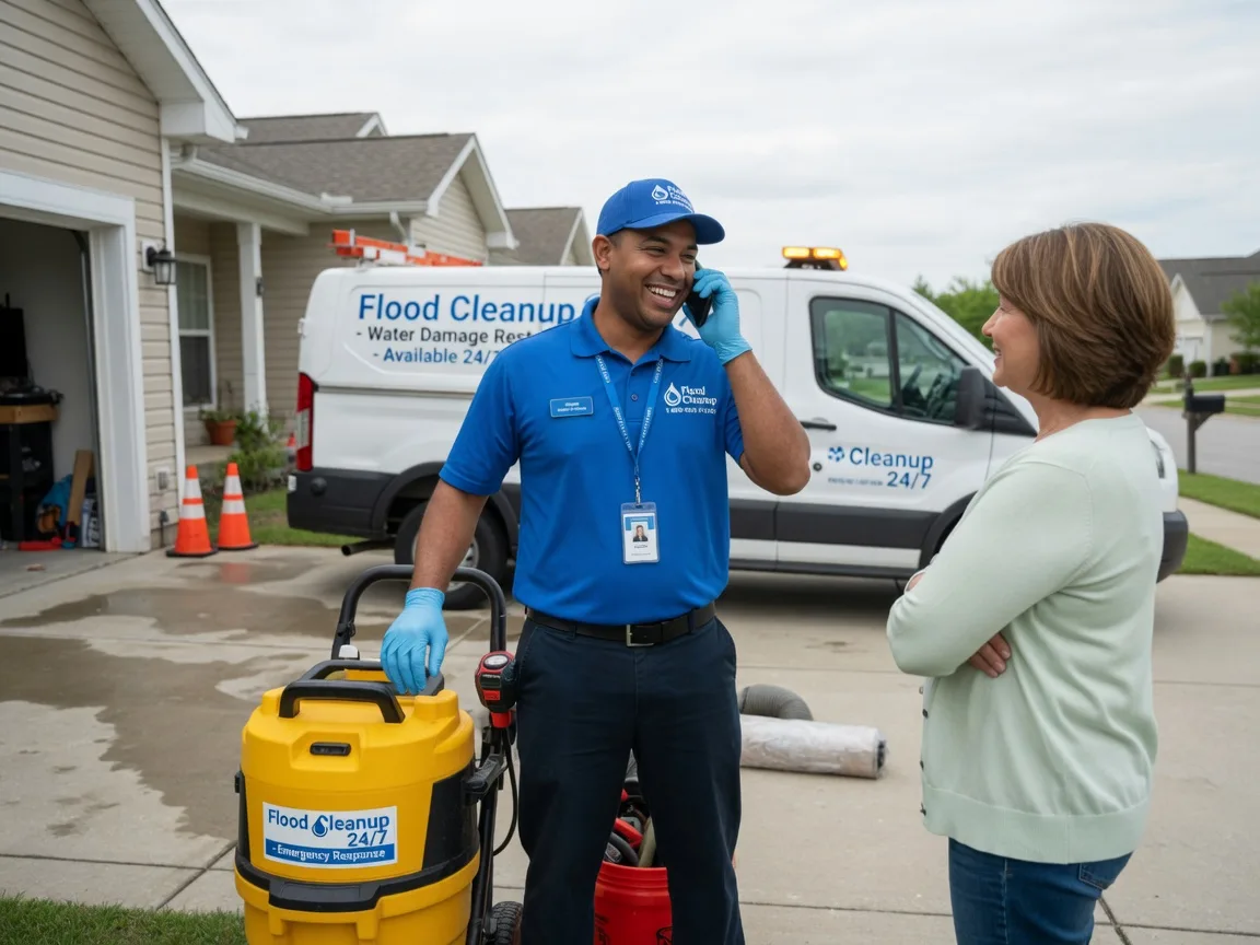 Flood Cleanup Lyons, OR FAQs