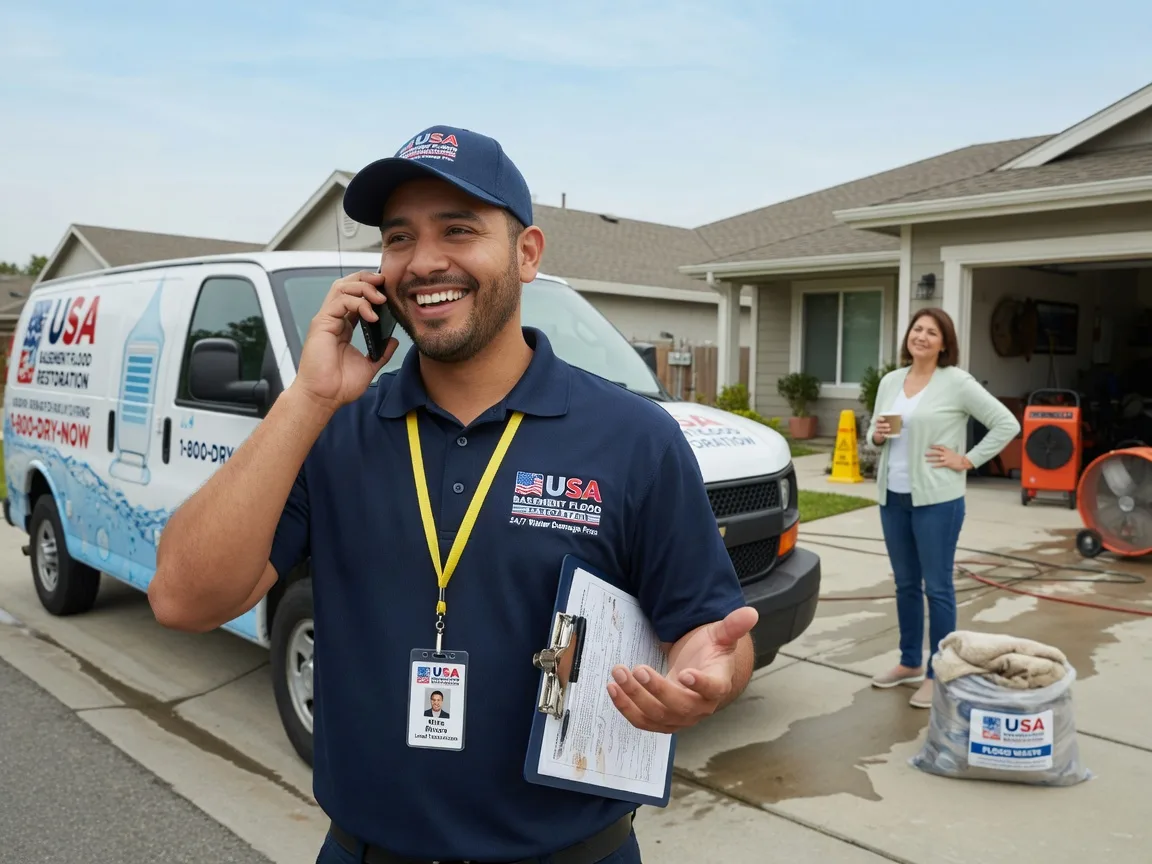 Basement Flood Cleanup Lyons, OR FAQs